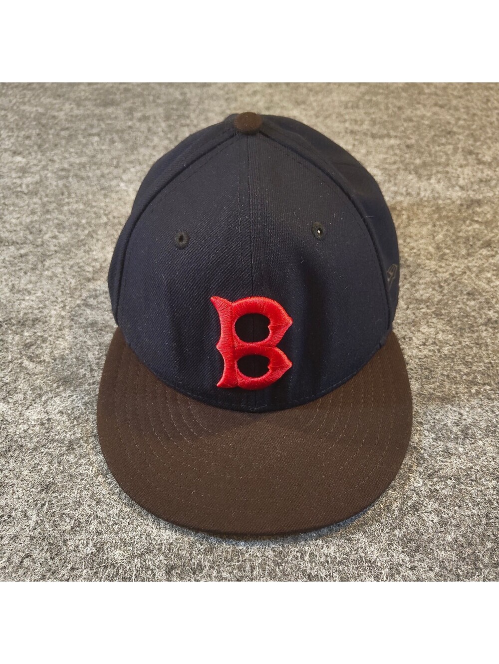 New Era Boston Red Sox 59FIFTY Fitted Hat 7 3/8 Cooperstown 1936 All Star Game